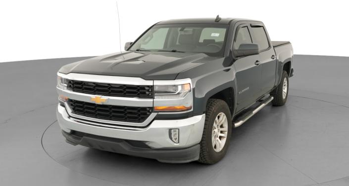 Thumbnail: 2017 Chevrolet Silverado 1500 - 1