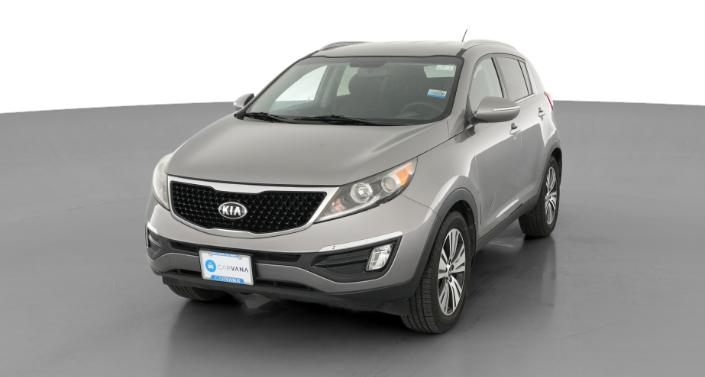 2015 Kia Sportage EX -
                  Wheatland, OK