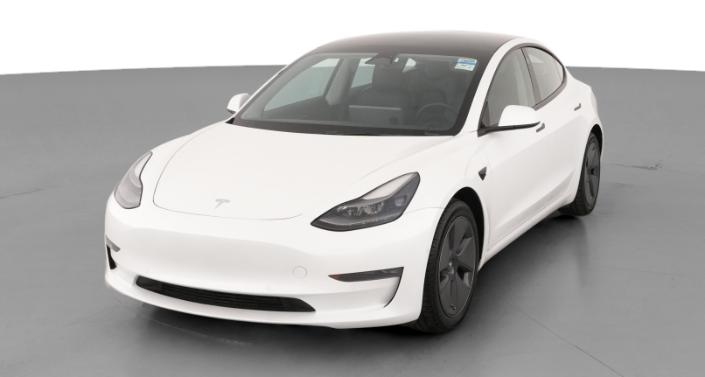 Thumbnail: 2022 Tesla Model 3 - 1