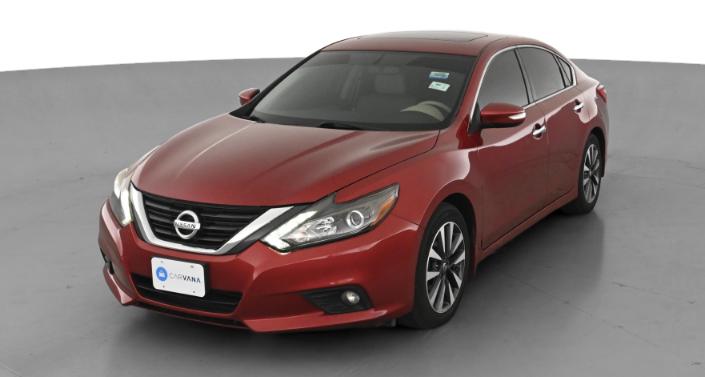 Thumbnail: 2017 Nissan Altima - 1