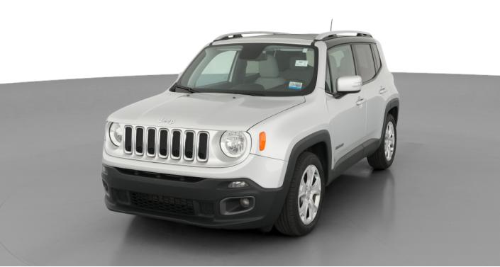Thumbnail: 2018 Jeep Renegade - 1