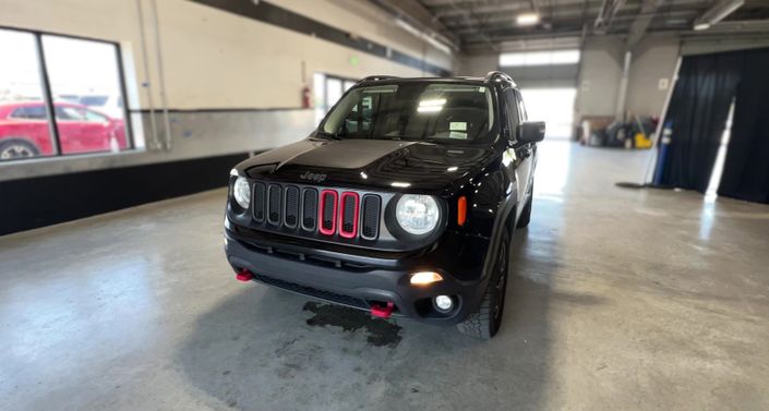 Thumbnail: 2016 Jeep Renegade - 1