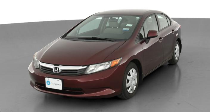 Thumbnail: 2012 Honda Civic - 1