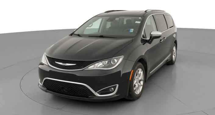 Thumbnail: 2019 Chrysler Pacifica - 1