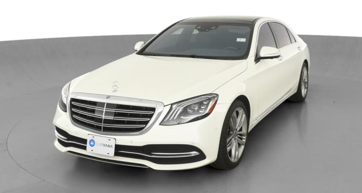 Thumbnail: 2020 Mercedes-Benz S-Class - 1