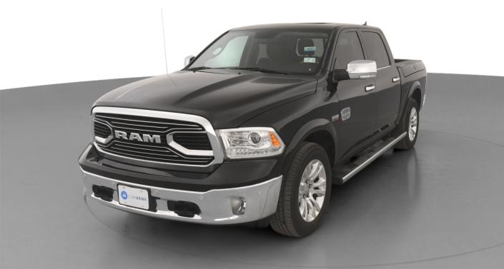 Thumbnail: 2017 RAM 1500 - 1