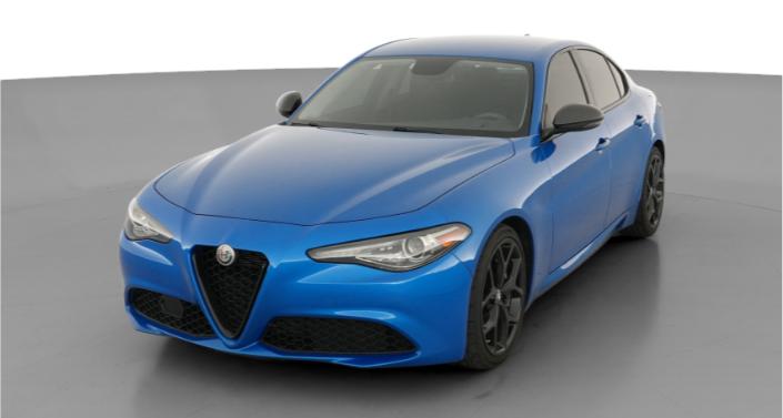2019 Alfa Romeo Giulia Base -
                  Haines City, FL