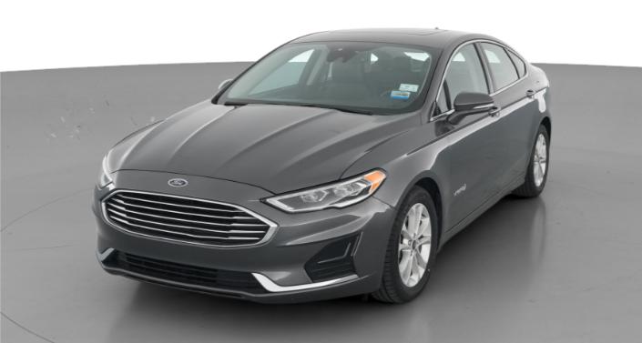 Thumbnail: 2019 Ford Fusion - 1