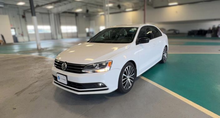 Thumbnail: 2016 Volkswagen Jetta - 1