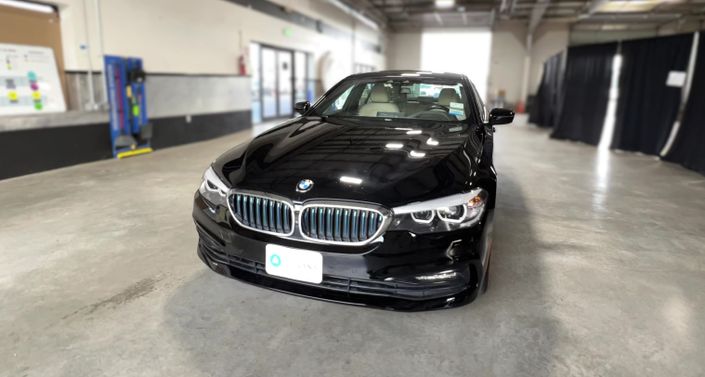 Thumbnail: 2018 BMW 5 Series - 1