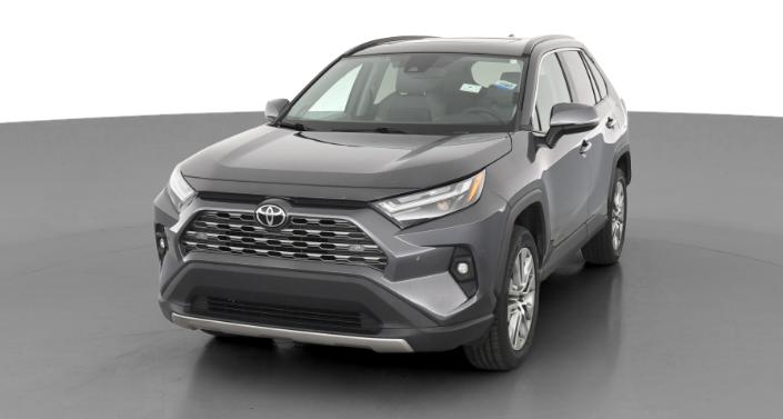 Thumbnail: 2022 Toyota RAV4 - 1