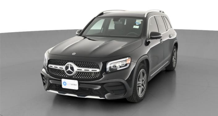 Thumbnail: 2021 Mercedes-Benz GLB - 1