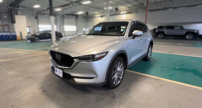 Thumbnail: 2020 Mazda CX-5 - 1