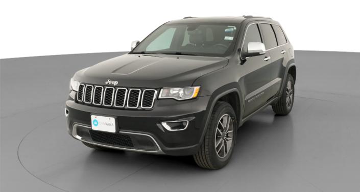 Thumbnail: 2019 Jeep Grand Cherokee - 1