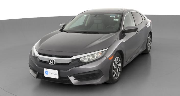 Thumbnail: 2018 Honda Civic - 1