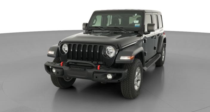 Thumbnail: 2020 Jeep Wrangler - 1