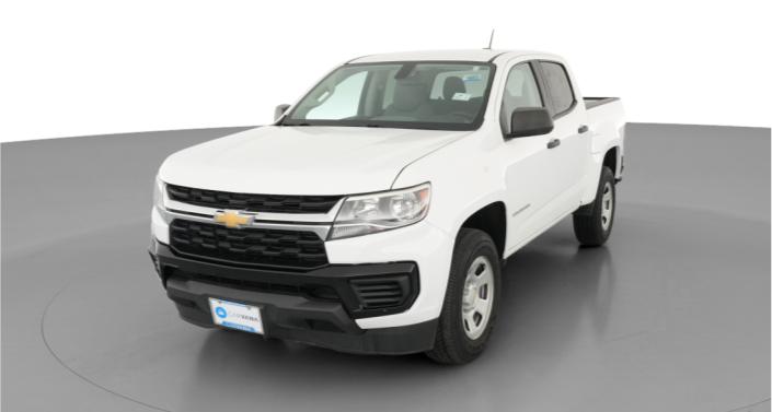 Thumbnail: 2021 Chevrolet Colorado - 1