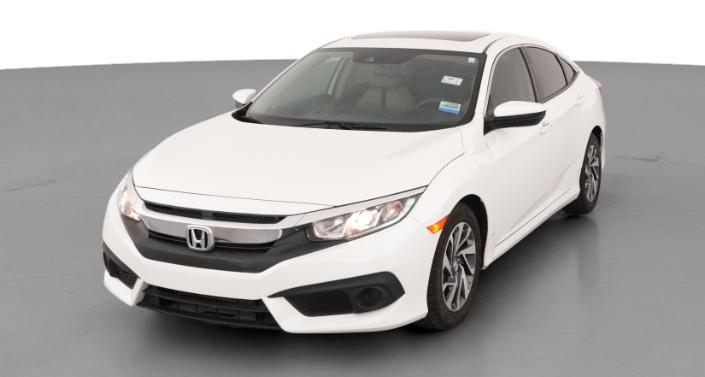 Thumbnail: 2018 Honda Civic - 1