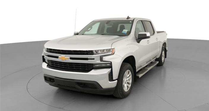 Thumbnail: 2020 Chevrolet Silverado 1500 - 1