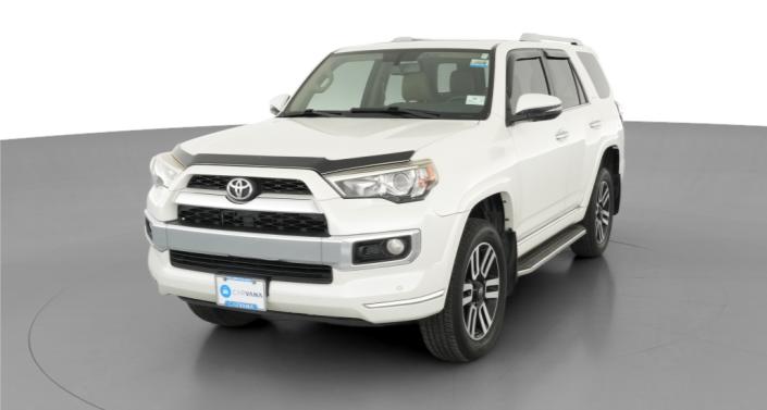 Thumbnail: 2017 Toyota 4Runner - 1