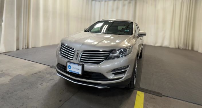 Thumbnail: 2015 Lincoln MKC - 1