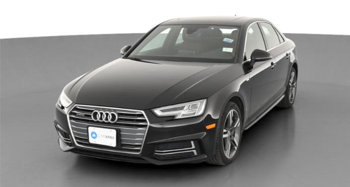 Thumbnail: 2018 Audi A4 - 1