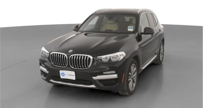 Thumbnail: 2019 BMW X3 - 1