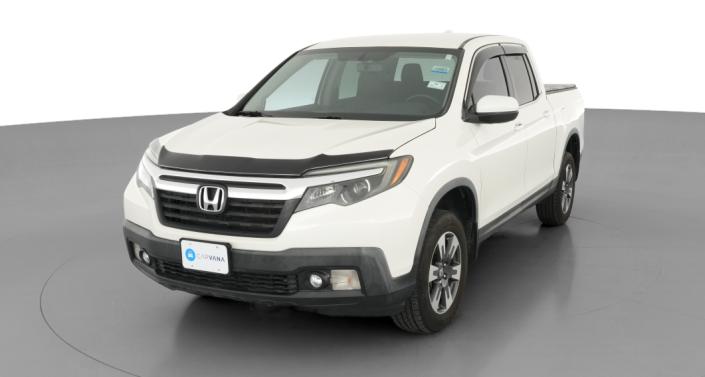 Thumbnail: 2017 Honda Ridgeline - 1