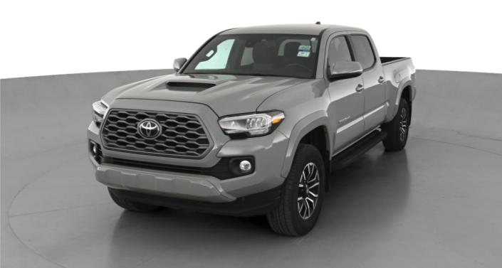 Thumbnail: 2023 Toyota Tacoma - 1