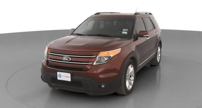 Thumbnail: 2015 Ford Explorer - 1