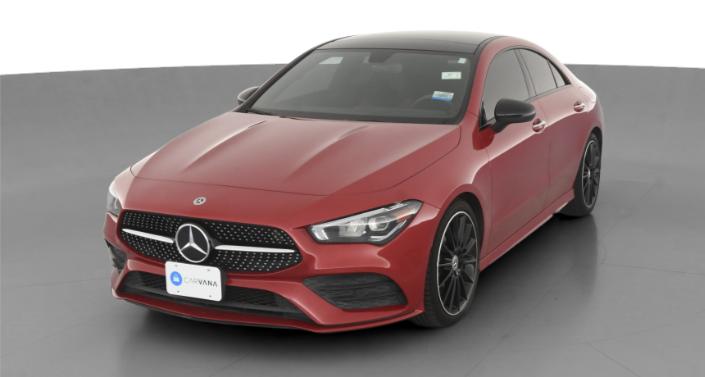 Thumbnail: 2021 Mercedes-Benz CLA - 1