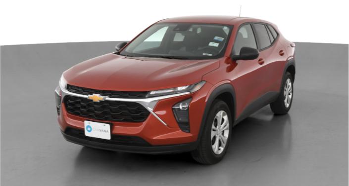 Thumbnail: 2024 Chevrolet Trax - 1