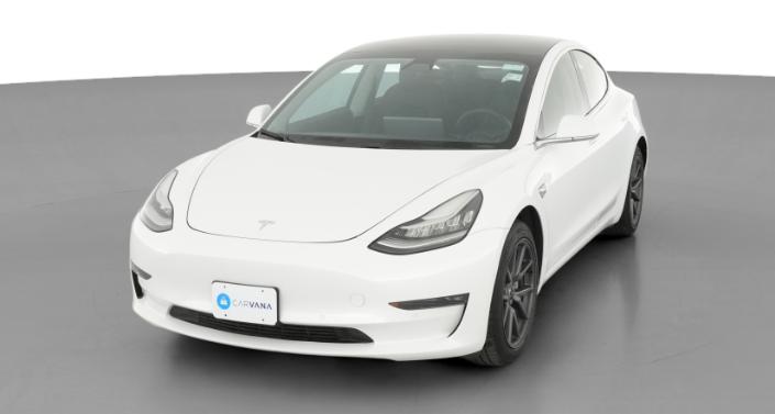 Thumbnail: 2018 Tesla Model 3 - 1