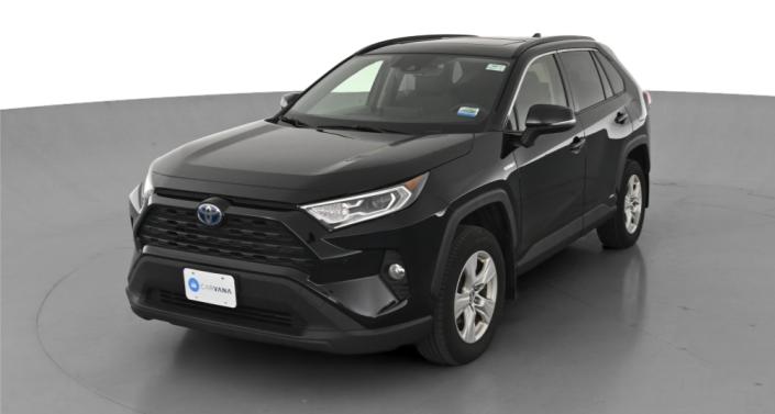 Thumbnail: 2019 Toyota RAV4 - 1