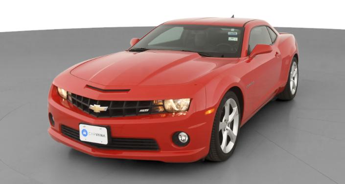 Thumbnail: 2013 Chevrolet Camaro - 1