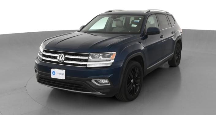 Thumbnail: 2019 Volkswagen Atlas - 1