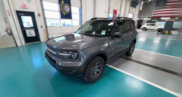 Thumbnail: 2024 Ford Bronco Sport - 1