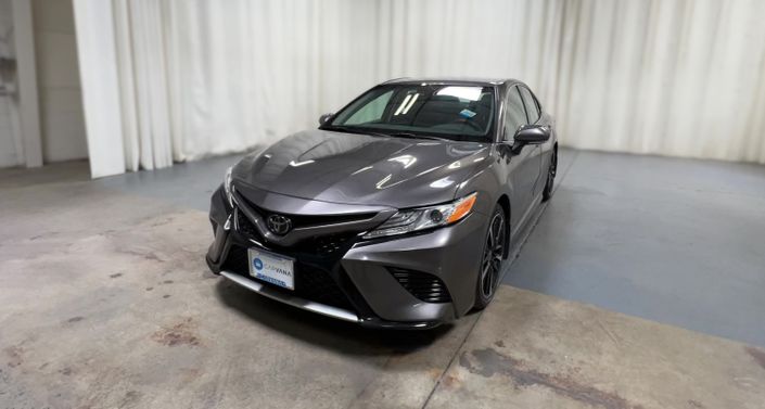 Thumbnail: 2020 Toyota Camry - 1