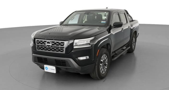 Thumbnail: 2023 Nissan Frontier - 1