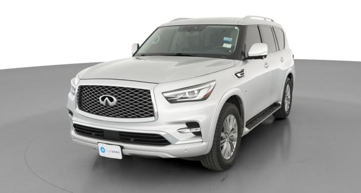 Thumbnail: 2019 INFINITI QX80 - 1