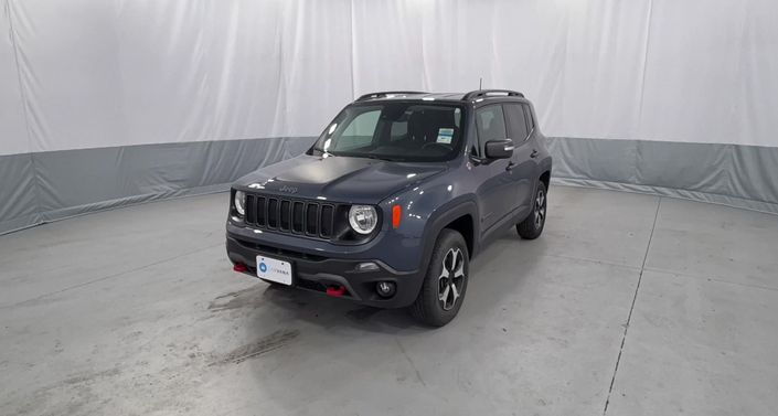 Thumbnail: 2021 Jeep Renegade - 1
