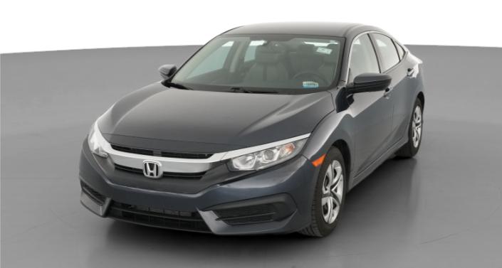 Thumbnail: 2016 Honda Civic - 1