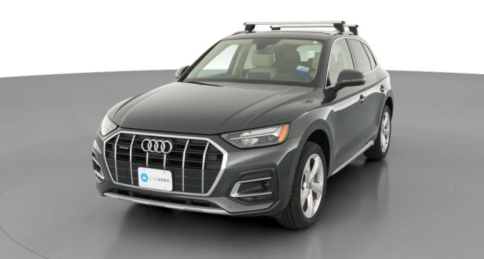 Thumbnail: 2021 Audi Q5 - 1