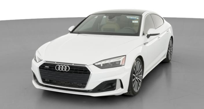 Thumbnail: 2020 Audi A5 - 1