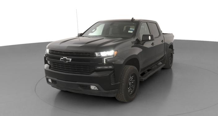 Thumbnail: 2019 Chevrolet Silverado 1500 - 1