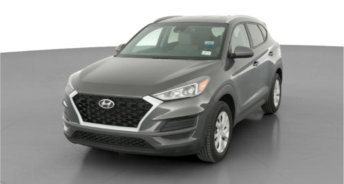 Thumbnail: 2020 Hyundai Tucson - 1