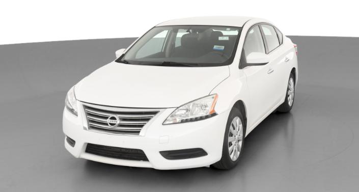 Thumbnail: 2013 Nissan Sentra - 1