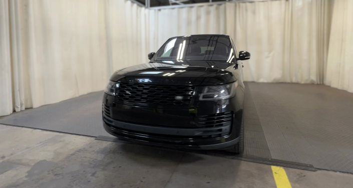 Thumbnail: 2018 Land Rover Range Rover - 1