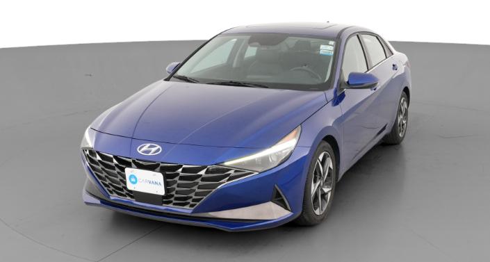 Thumbnail: 2021 Hyundai Elantra - 1