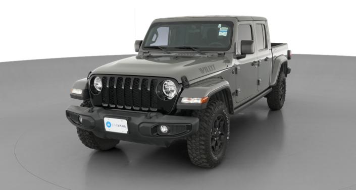 Thumbnail: 2021 Jeep Gladiator - 1